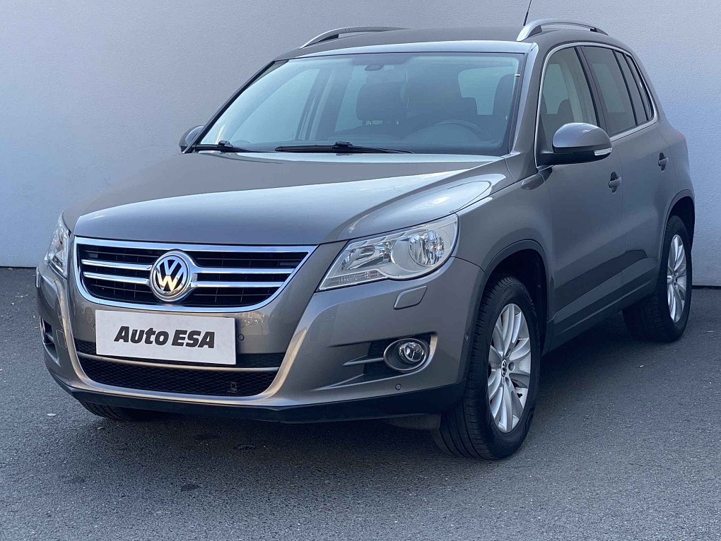 Volkswagen Tiguan 1.4TSi Team