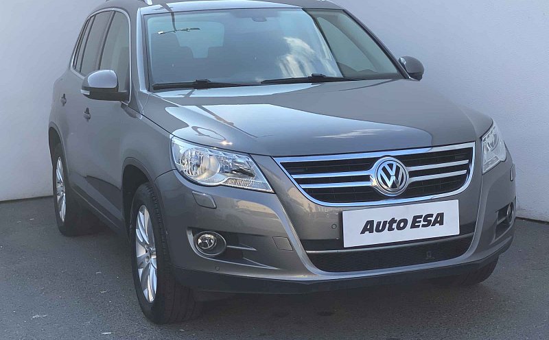 Volkswagen Tiguan 1.4TSi Team