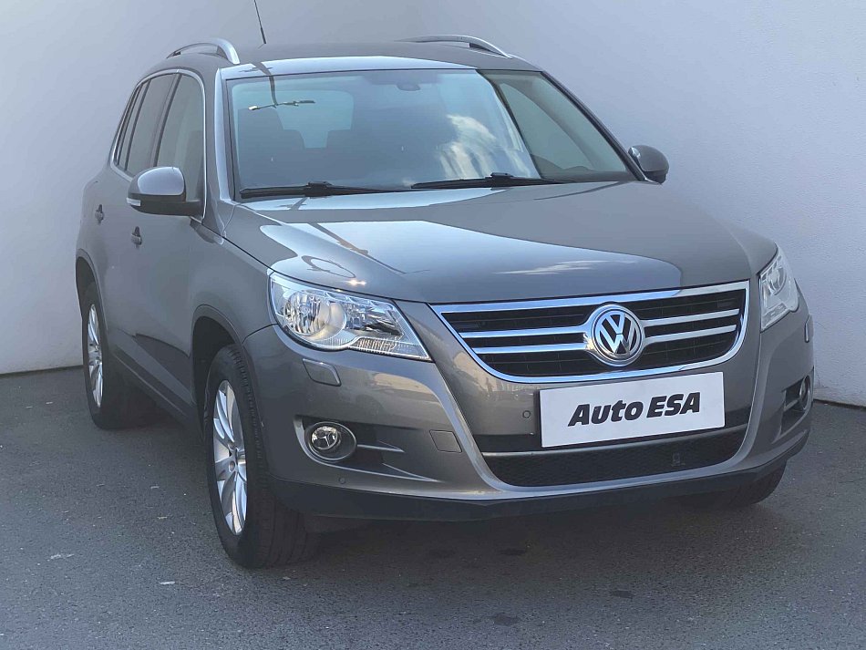 Volkswagen Tiguan 1.4TSi Team