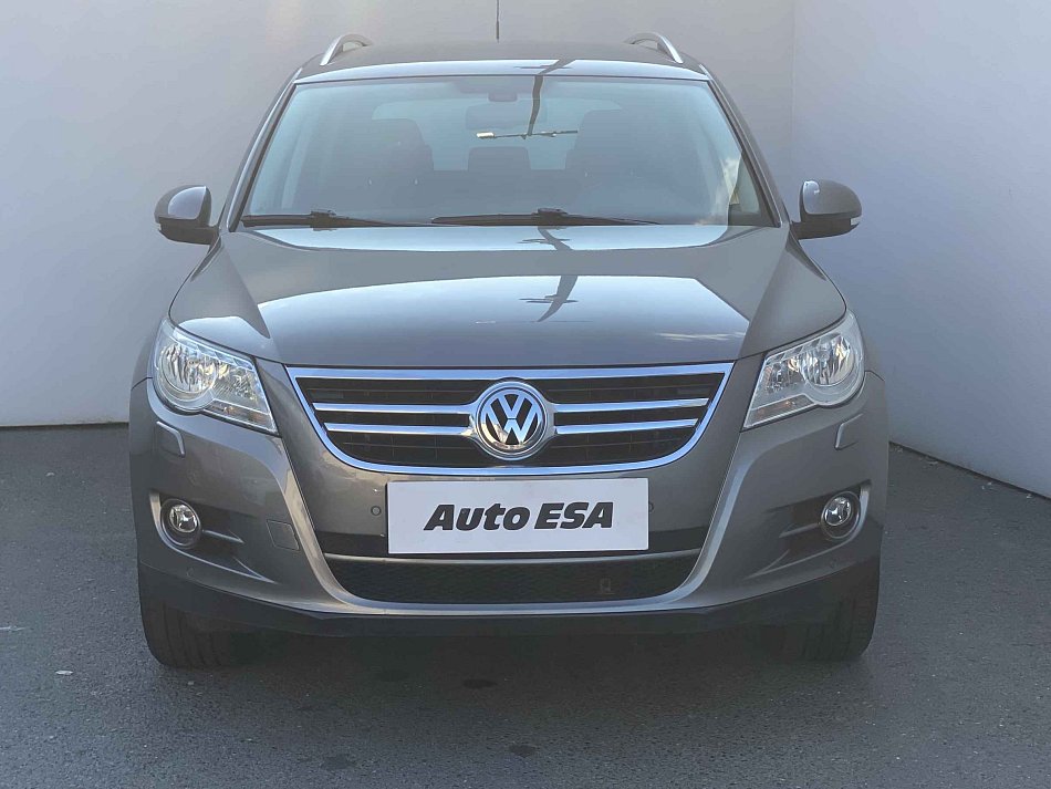 Volkswagen Tiguan 1.4TSi Team