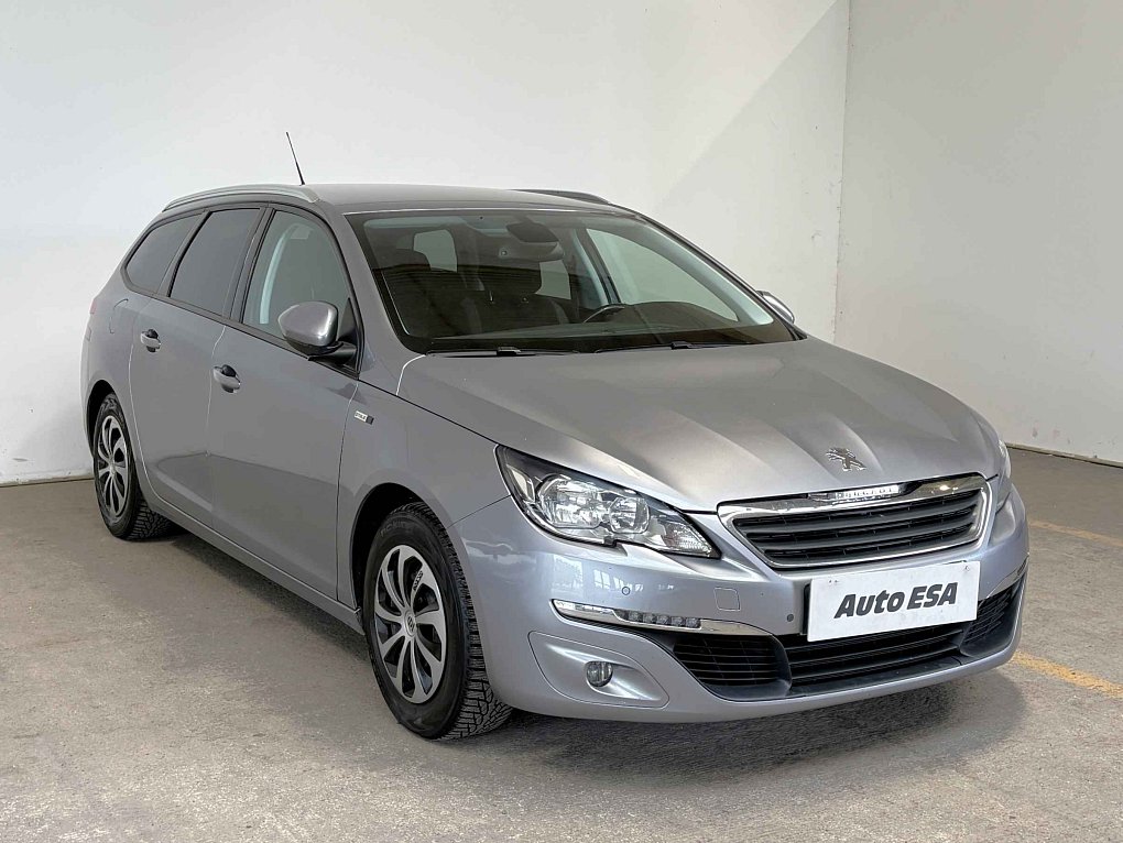 Peugeot 308 1.2PT  SW