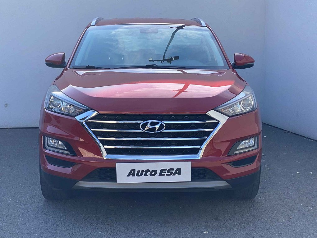Hyundai Tucson 1.6T-GDi Trikolor