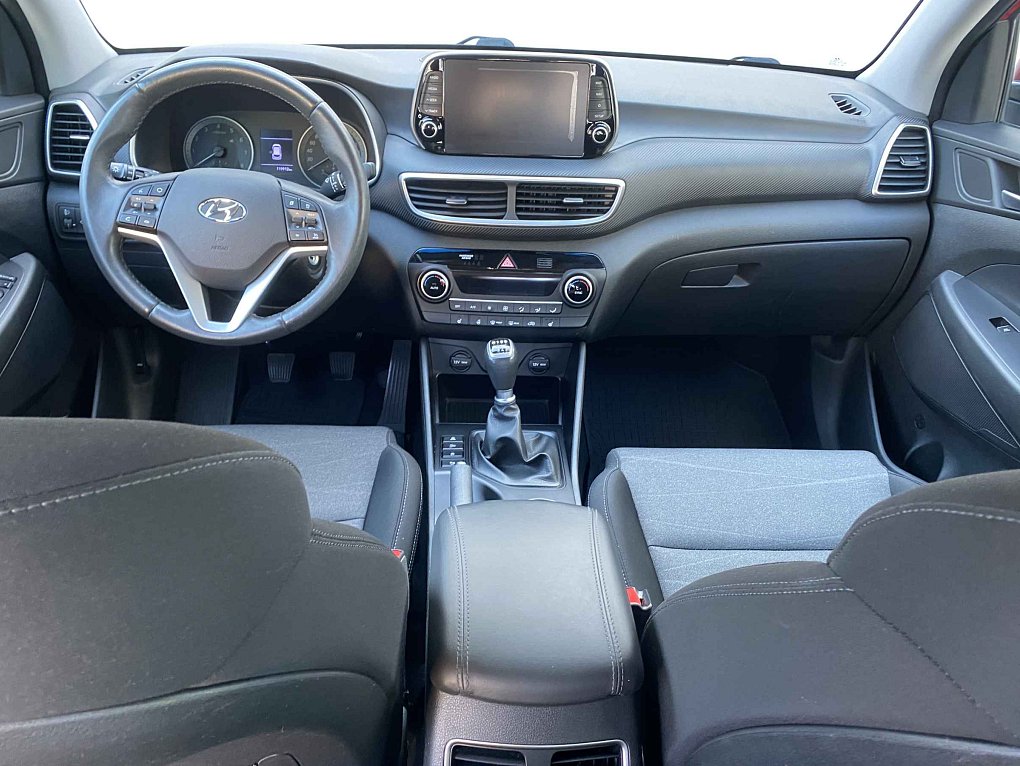 Hyundai Tucson 1.6T-GDi Trikolor
