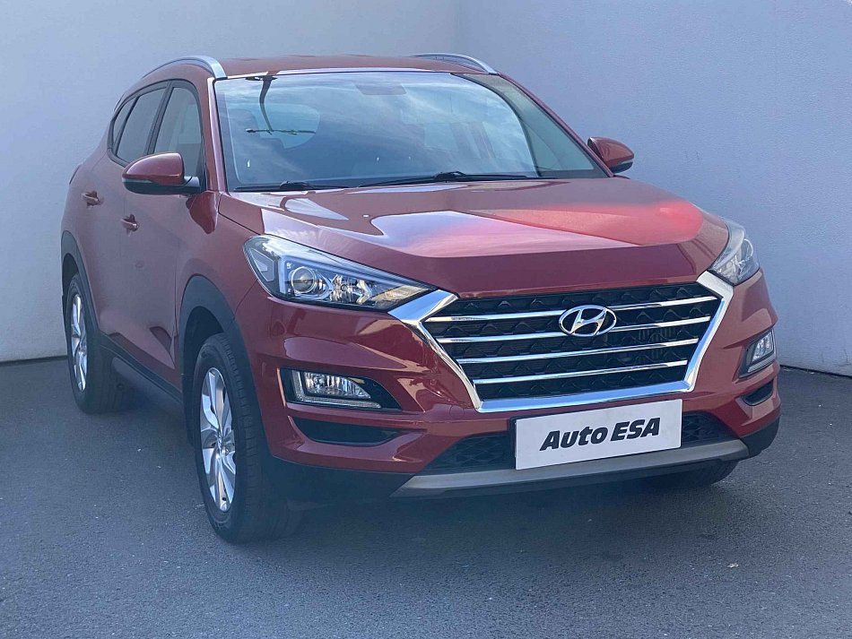 Hyundai Tucson 1.6T-GDi Trikolor
