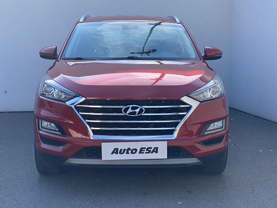 Hyundai Tucson 1.6T-GDi Trikolor