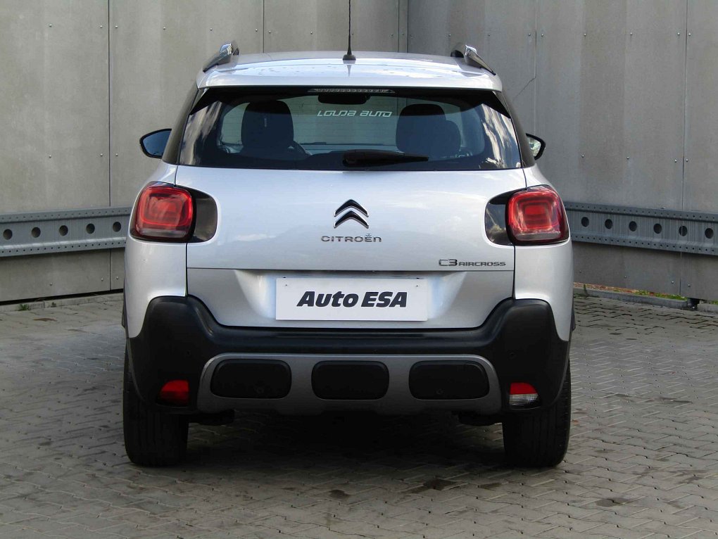 Citroën C3 Aircross 1.2 PT 