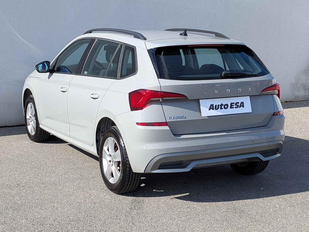 Škoda Kamiq 1.5 TSi Ambition