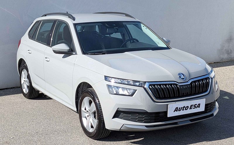 Škoda Kamiq 1.5 TSi Ambition