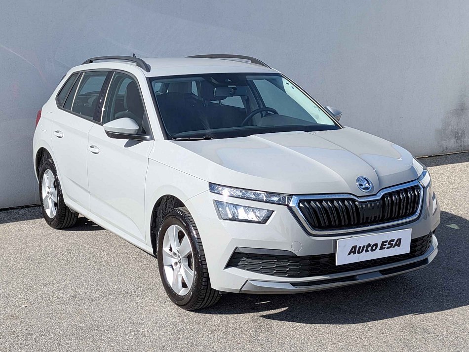 Škoda Kamiq 1.5 TSi Ambition