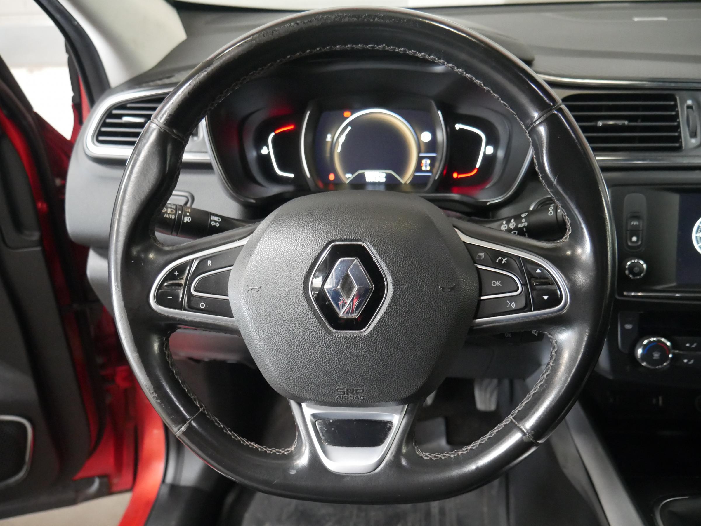 Renault Kadjar, 2017 - pohled č. 12