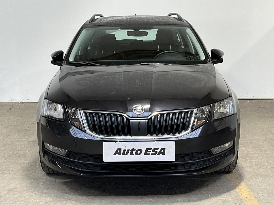 Škoda Octavia III 1.6 TDi Ambition