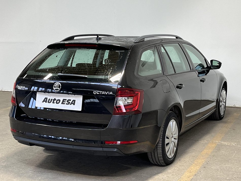 Škoda Octavia III 1.6 TDi Ambition
