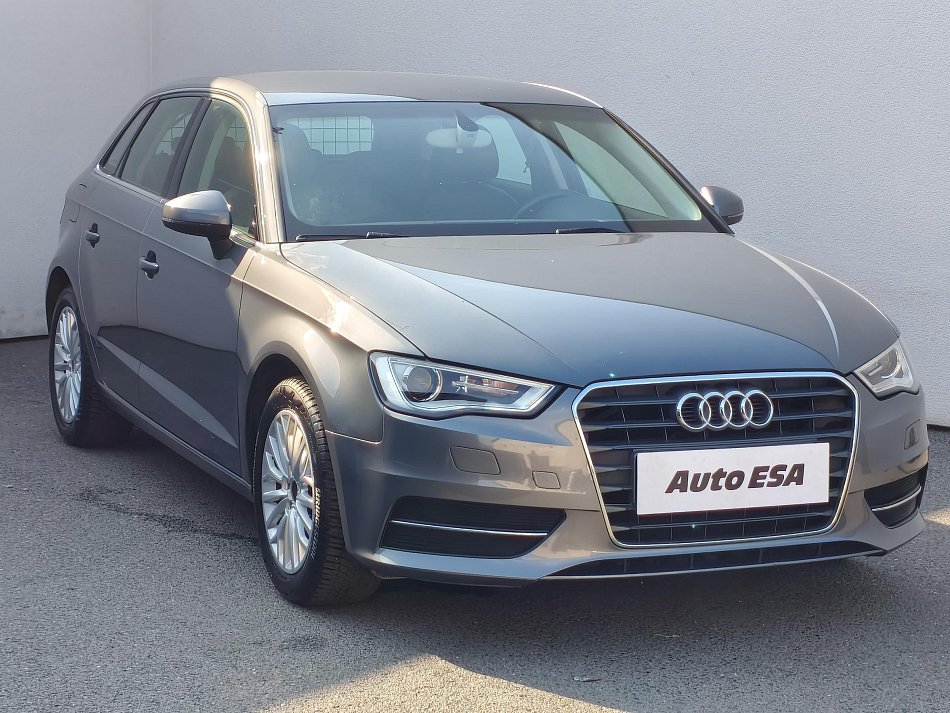 Audi A3 1.4 TFSi 