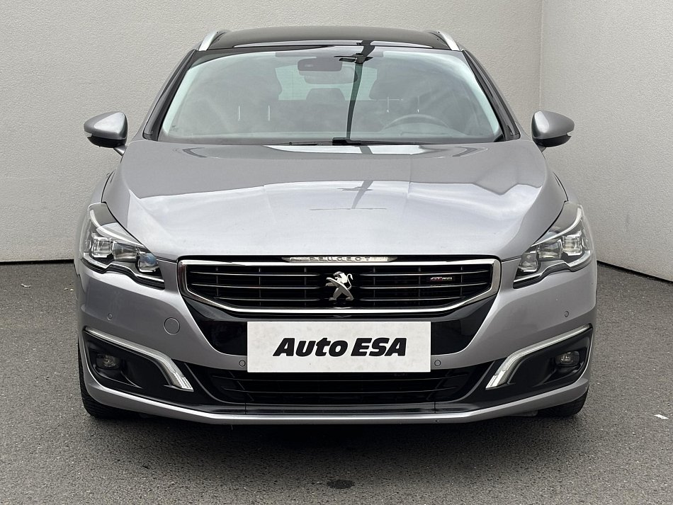 Peugeot 508 2.0 HDi GT Line