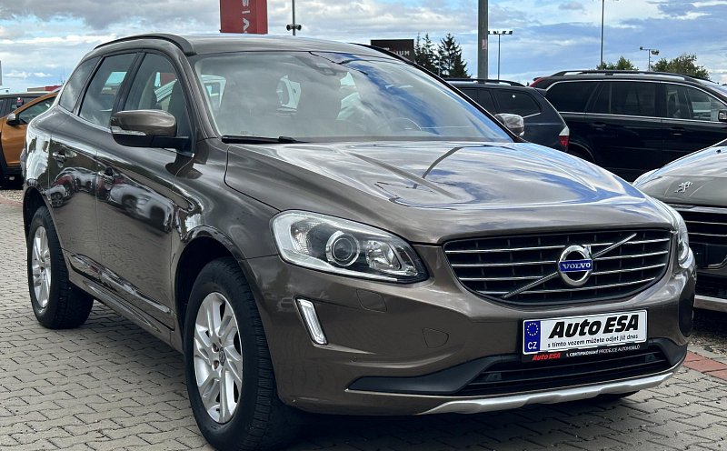 Volvo XC60 2.0 D Momentum