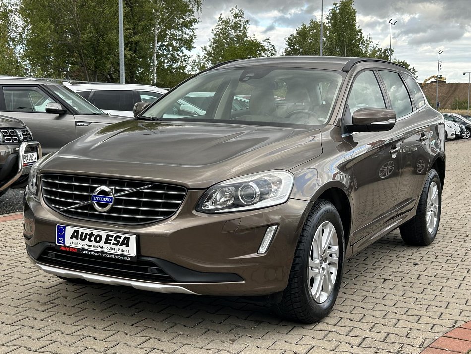 Volvo XC60 2.0 D Momentum