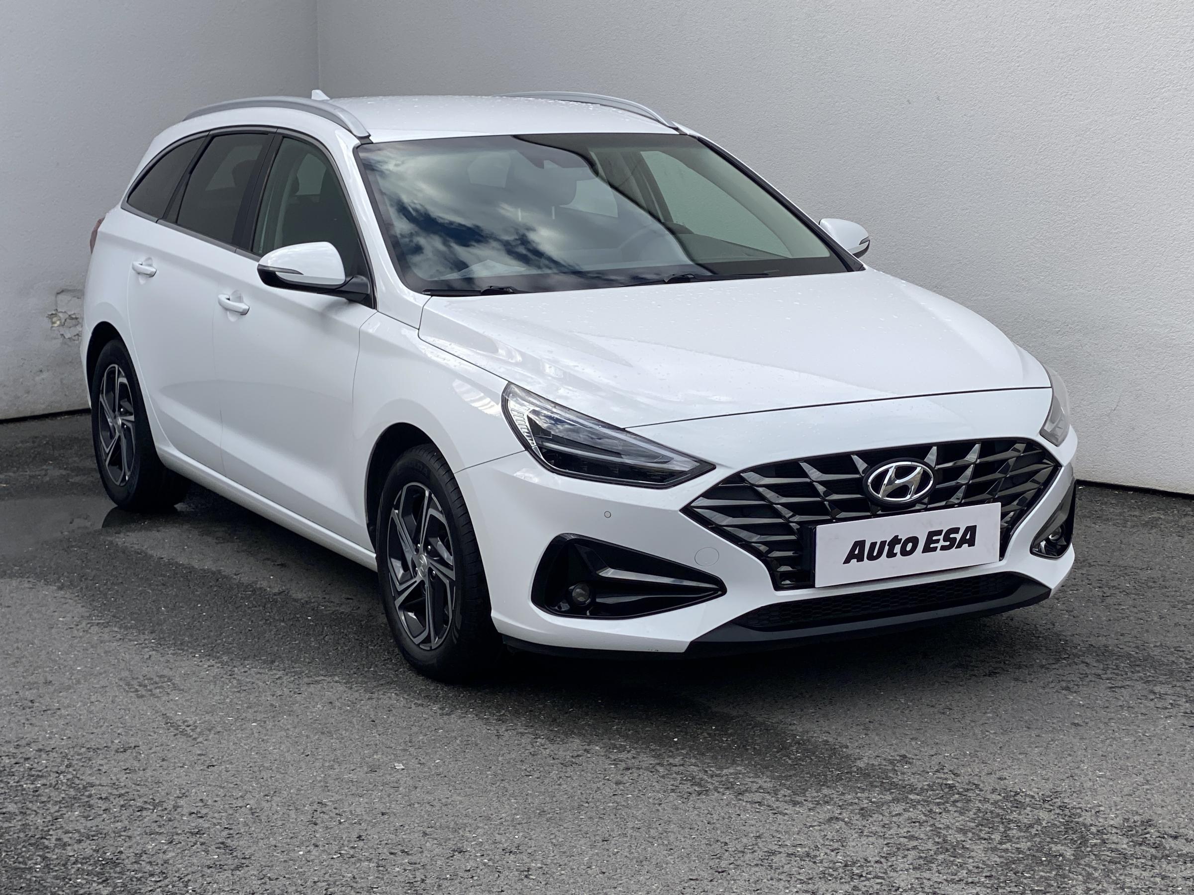 Hyundai i30, 2022 - celkový pohled