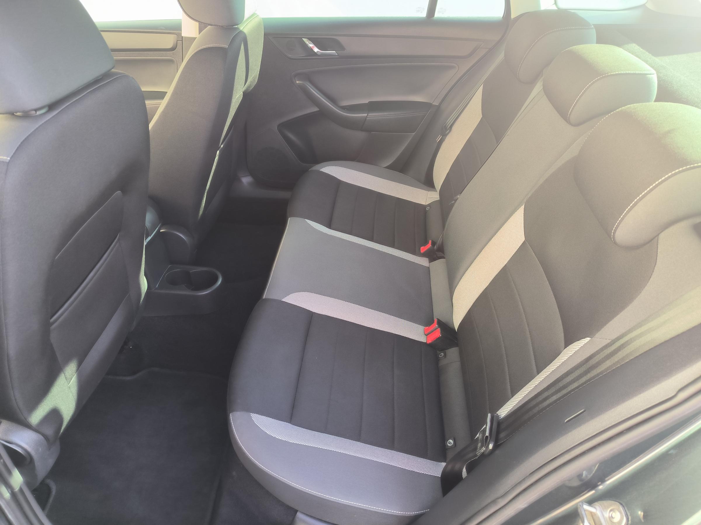 Škoda Rapid, 2017 - pohled č. 10