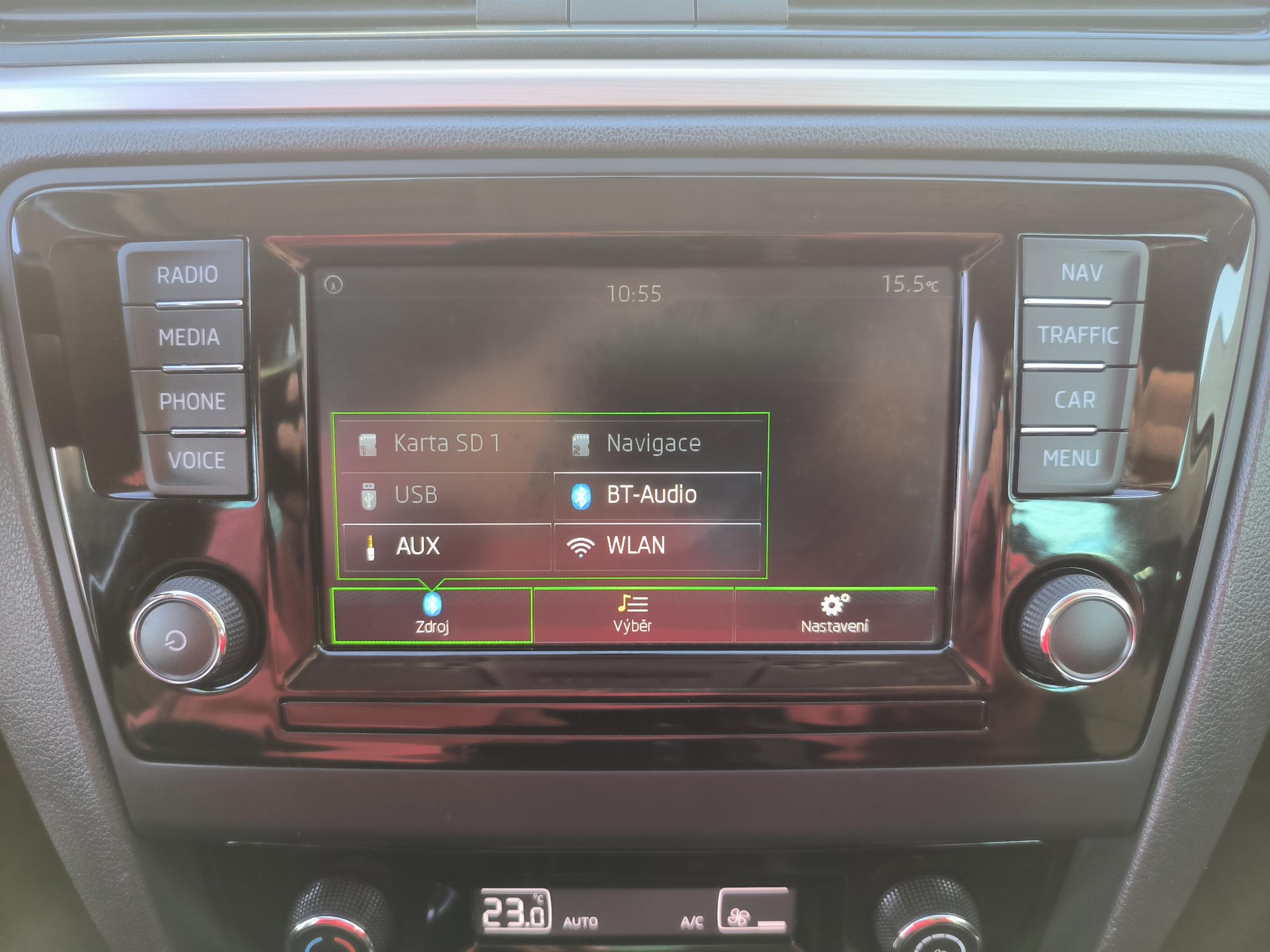 Škoda Rapid, 2017 - pohled č. 12