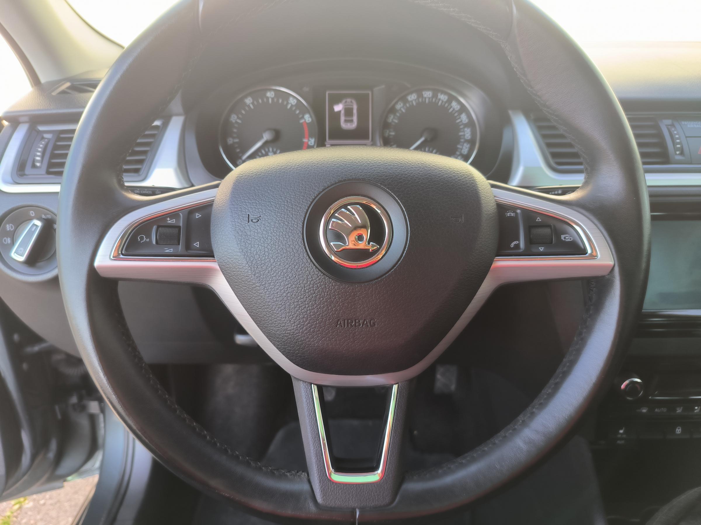 Škoda Rapid, 2017 - pohled č. 15