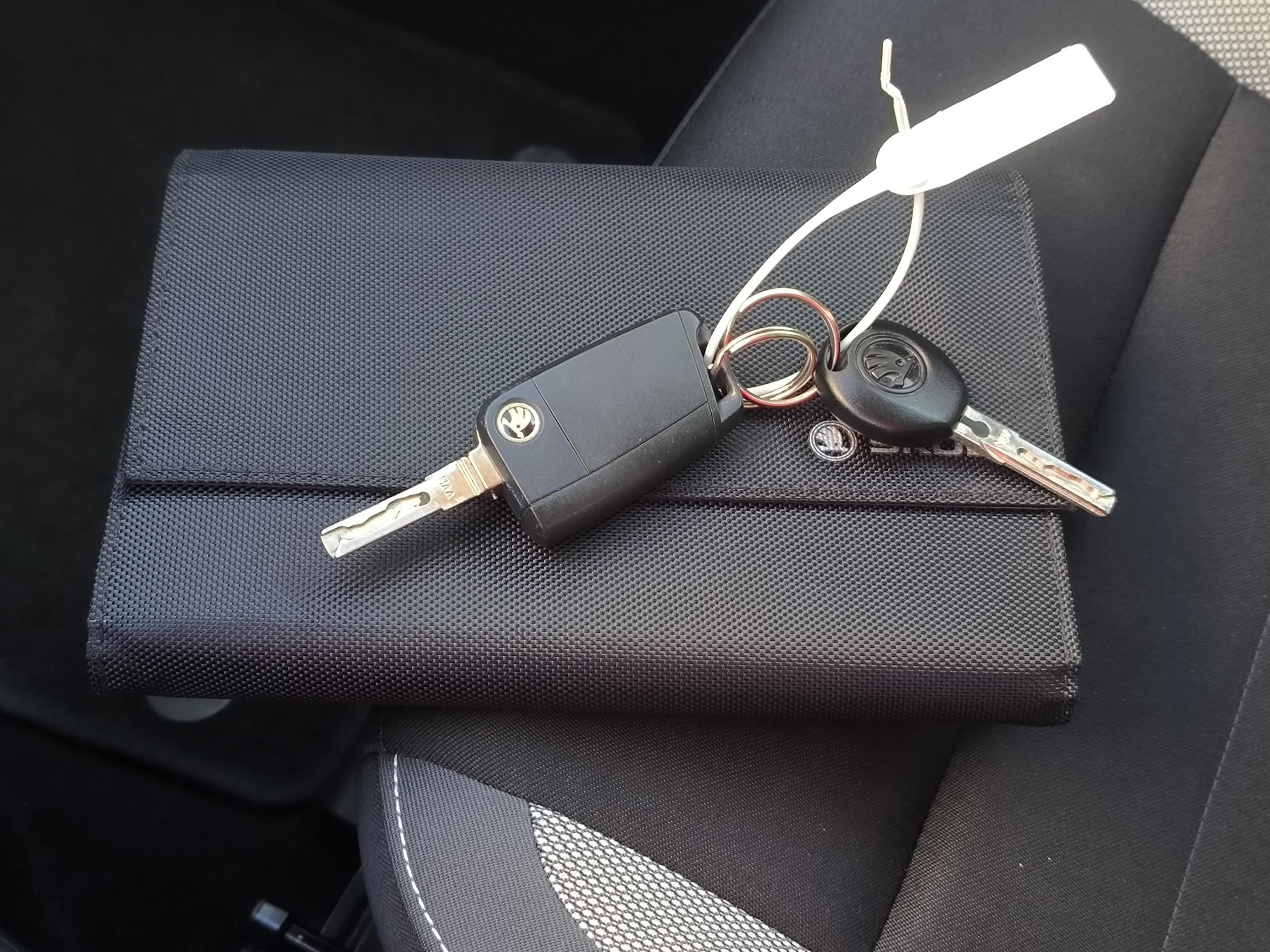 Škoda Rapid, 2017 - pohled č. 18