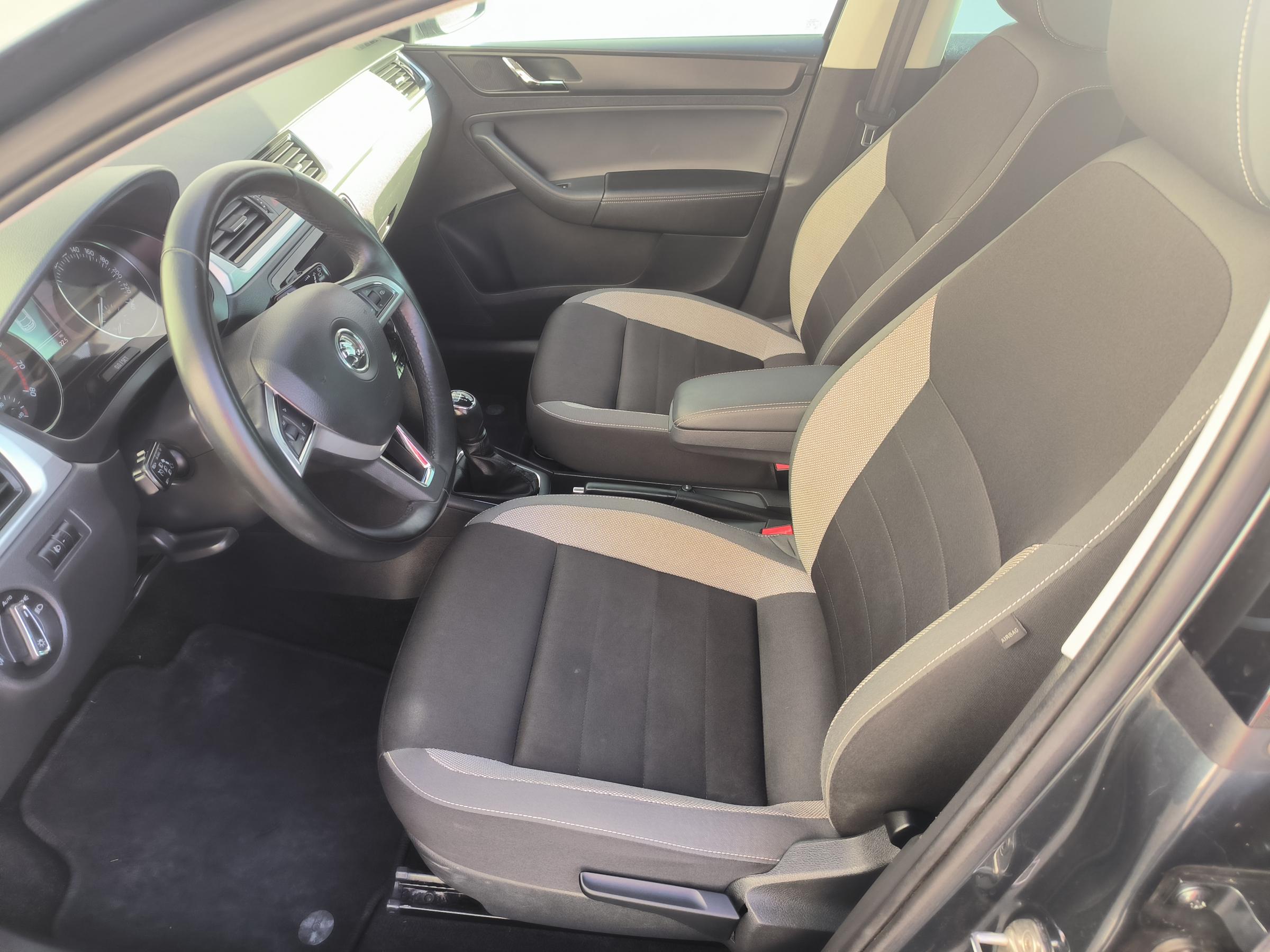 Škoda Rapid, 2017 - pohled č. 9