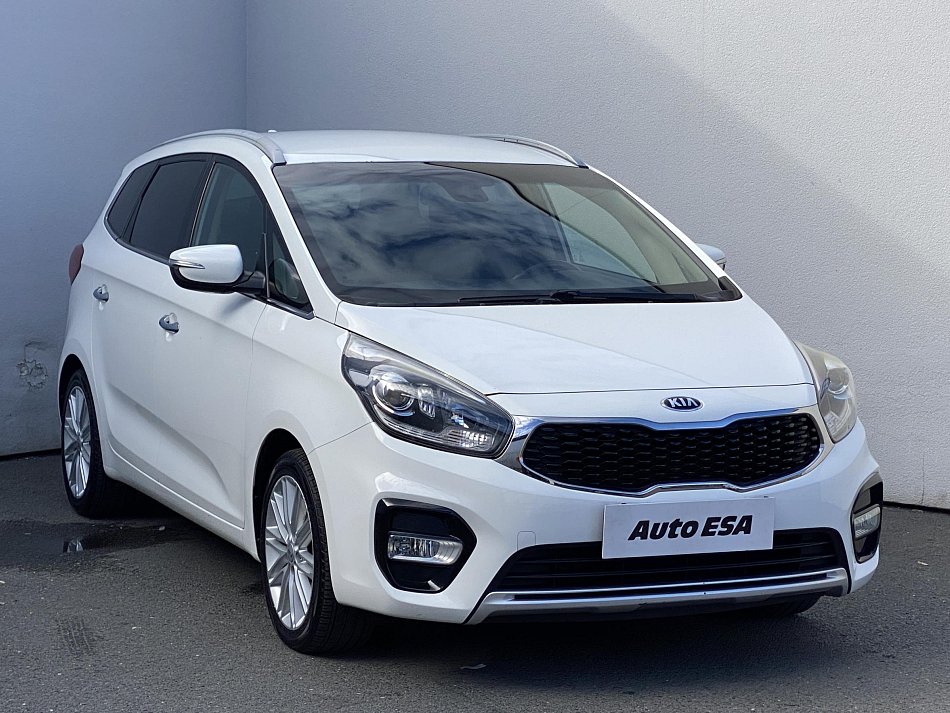 Kia Carens 1.6 GDi 