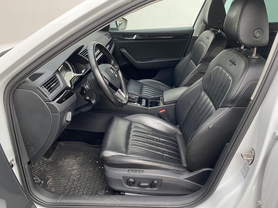 Škoda Superb III 2.0 TDI  4x4