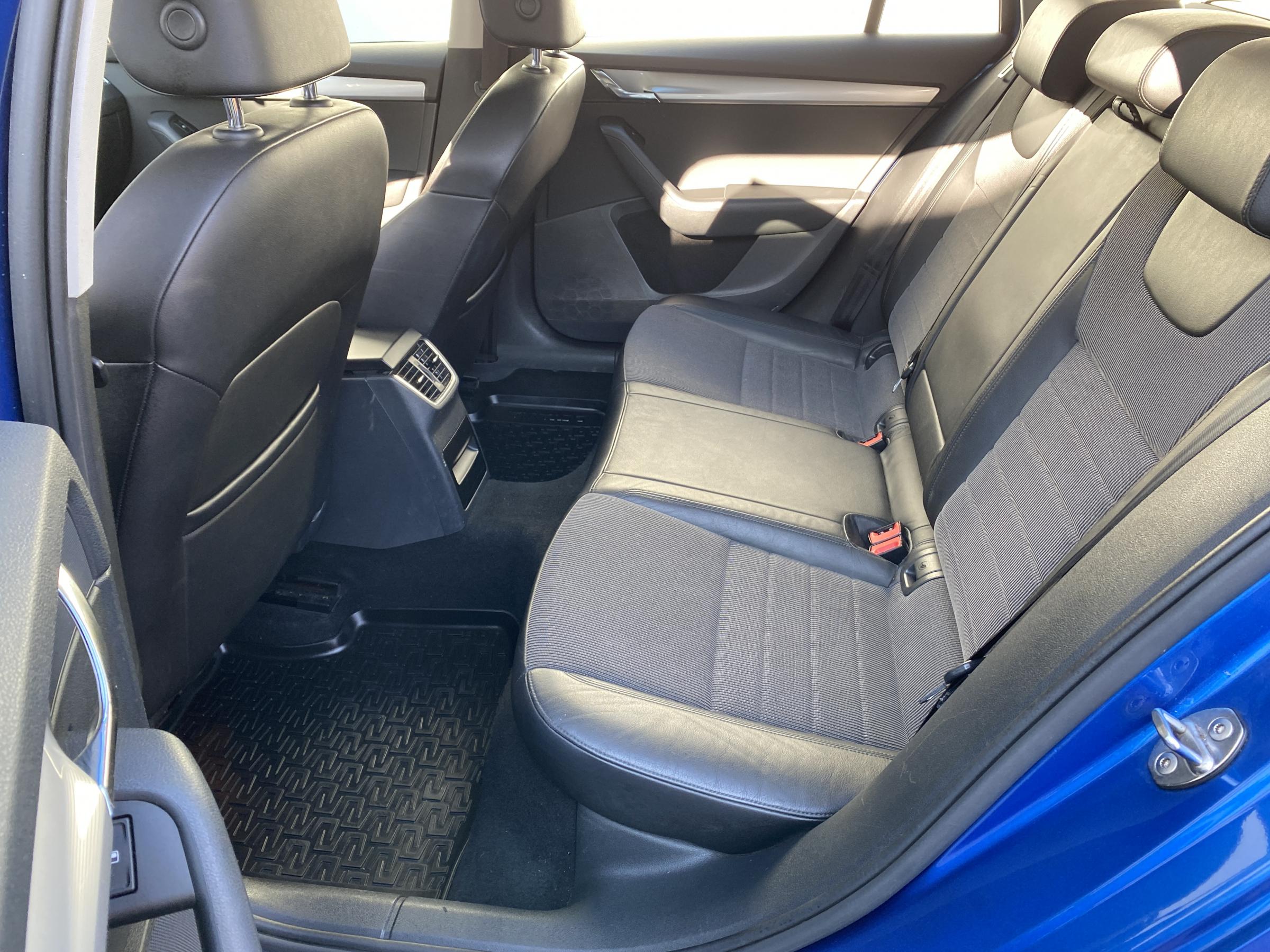 Škoda Octavia III, 2015 - pohled č. 10