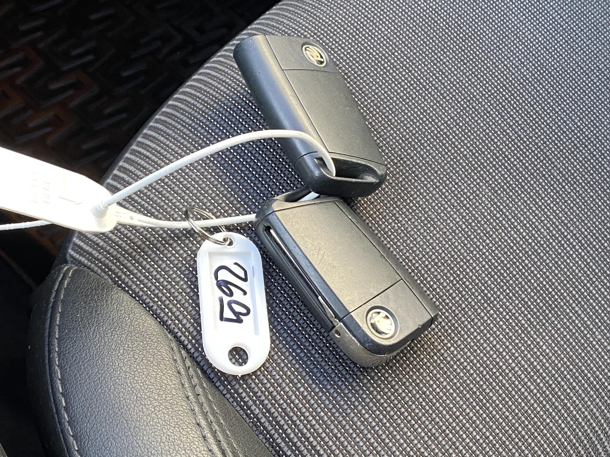 Škoda Octavia III, 2015 - pohled č. 17