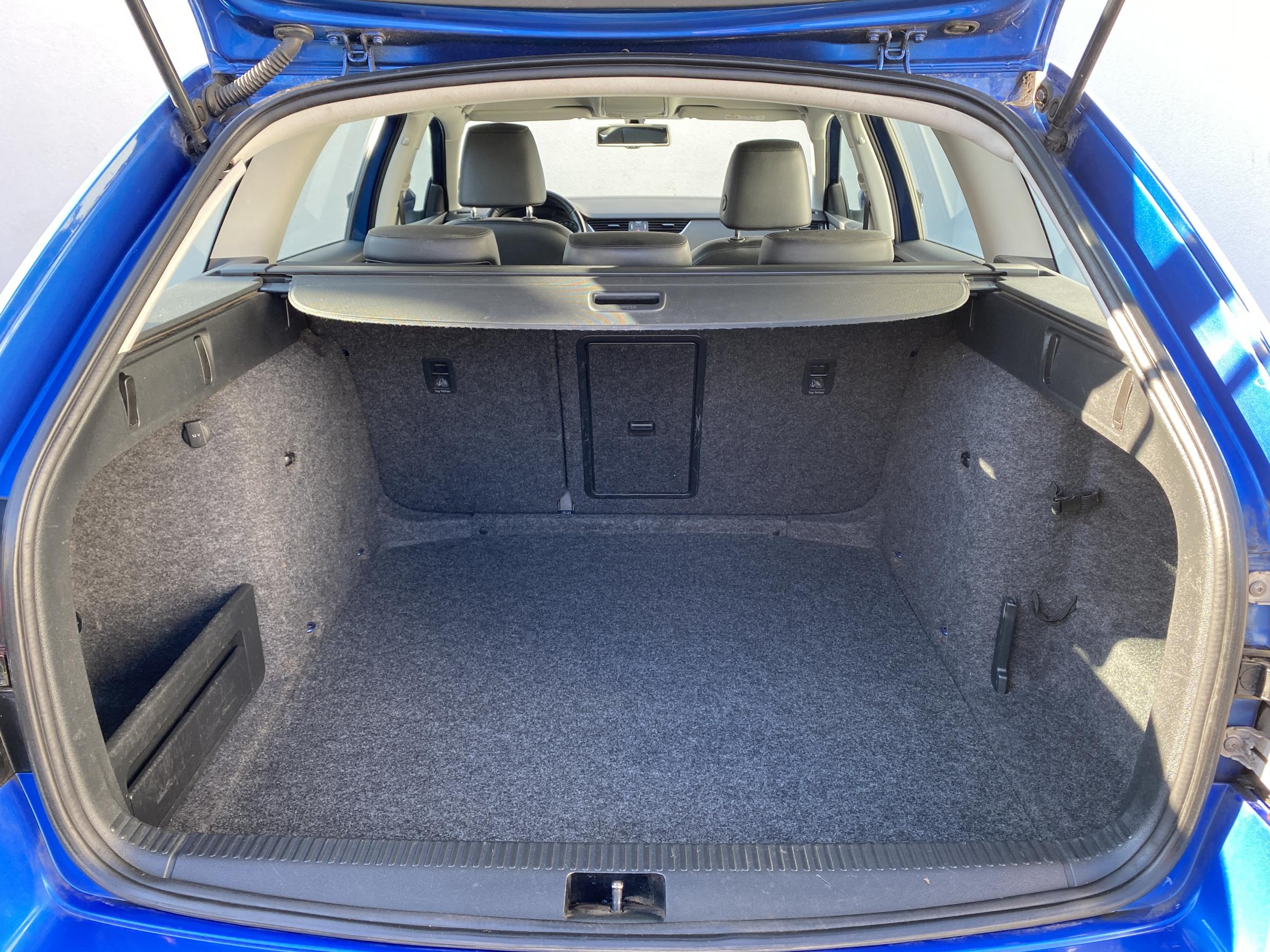 Škoda Octavia III, 2015 - pohled č. 7