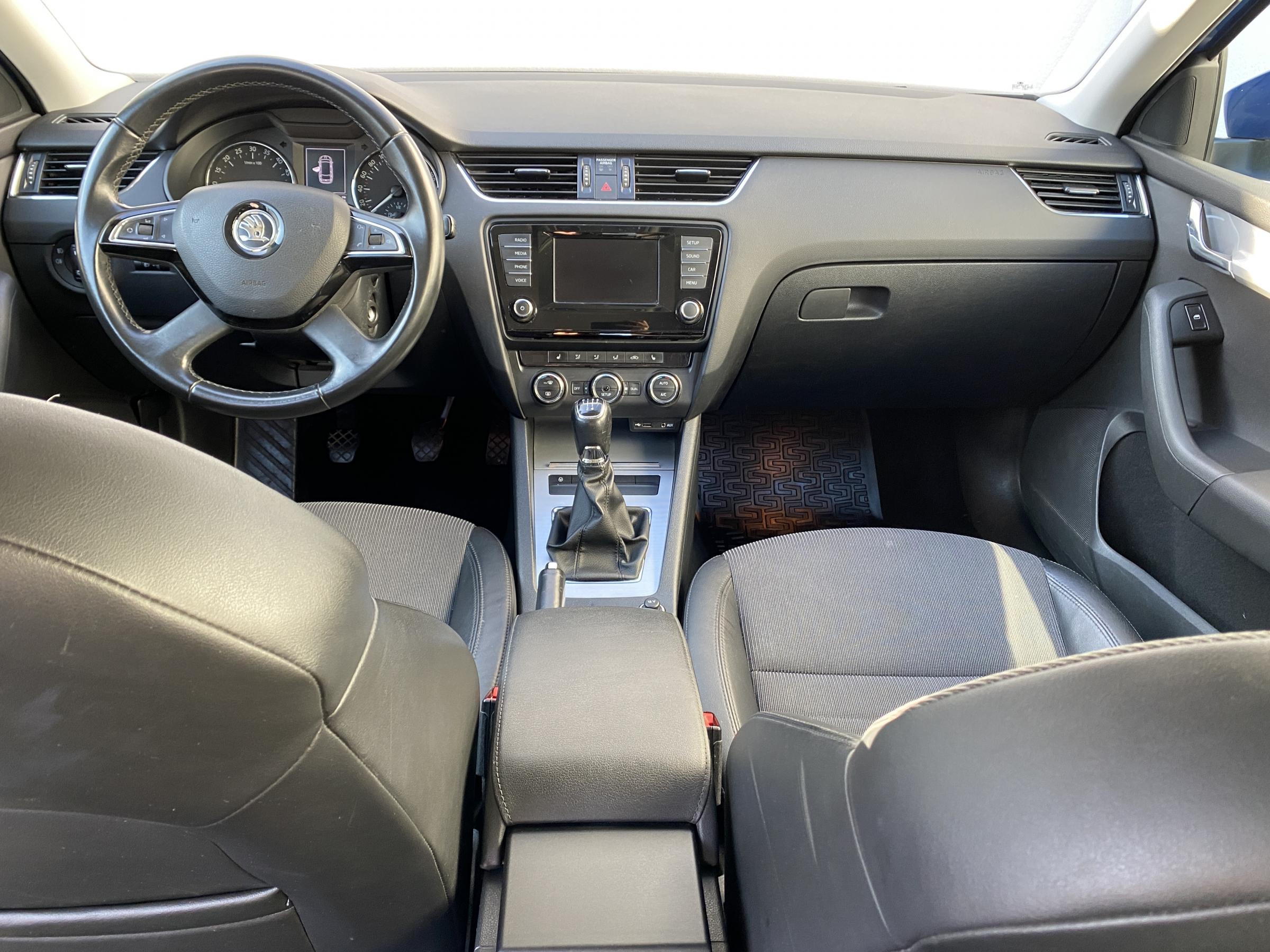 Škoda Octavia III, 2015 - pohled č. 8