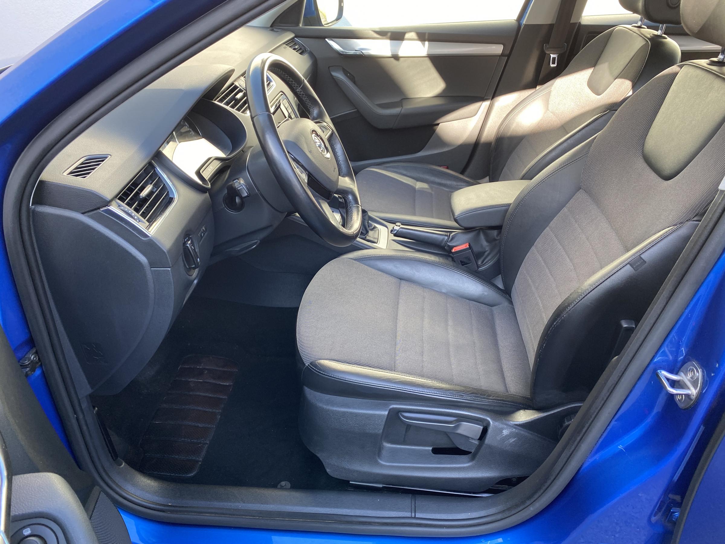 Škoda Octavia III, 2015 - pohled č. 9