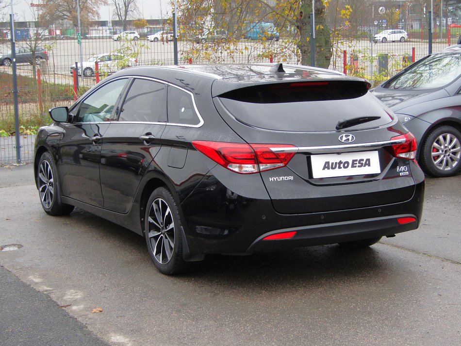 Hyundai I40 1.6CRDi 