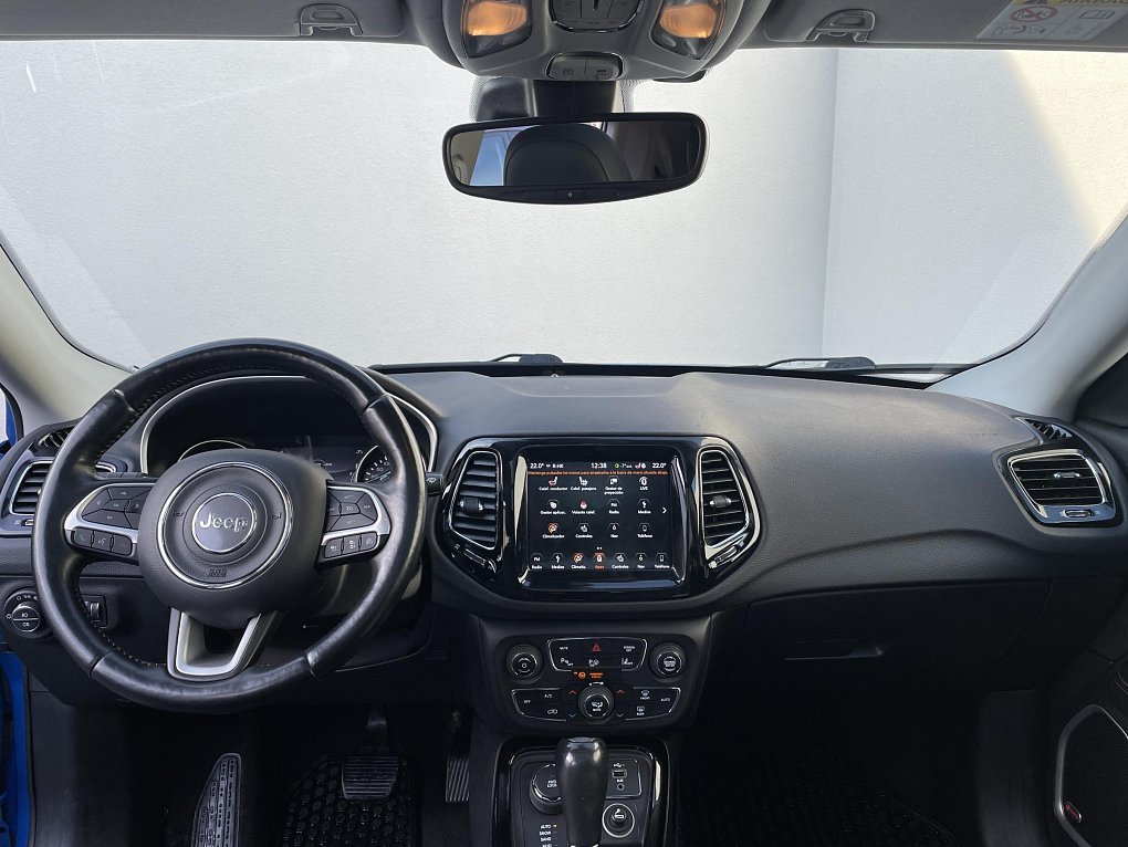 Jeep Compass 1.4 T Limited 4x4