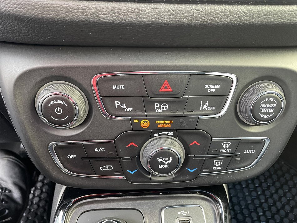 Jeep Compass 1.4 T Limited 4x4