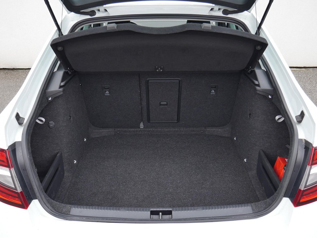 Škoda Octavia III 1.5TSi Style