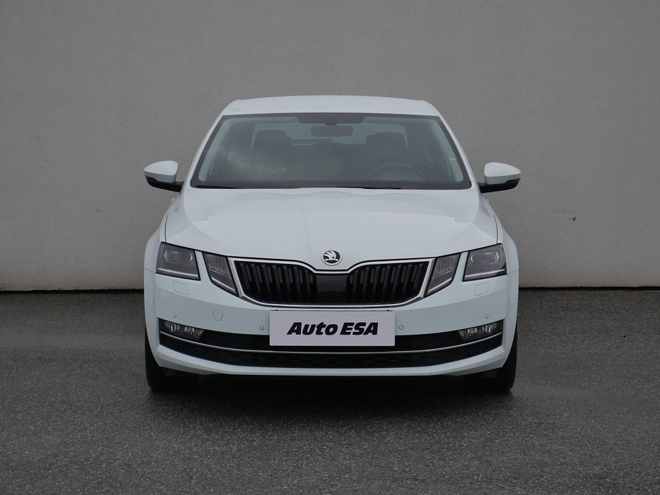Škoda Octavia III 1.5TSi Style