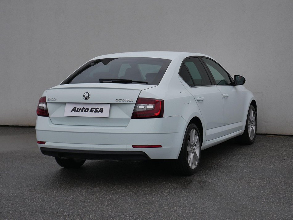 Škoda Octavia III 1.5TSi Style