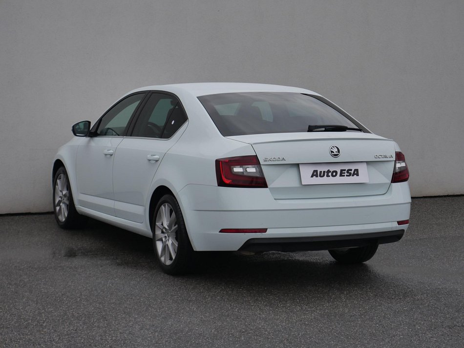 Škoda Octavia III 1.5TSi Style