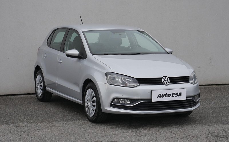 Volkswagen Polo 1.2TSi Marathon