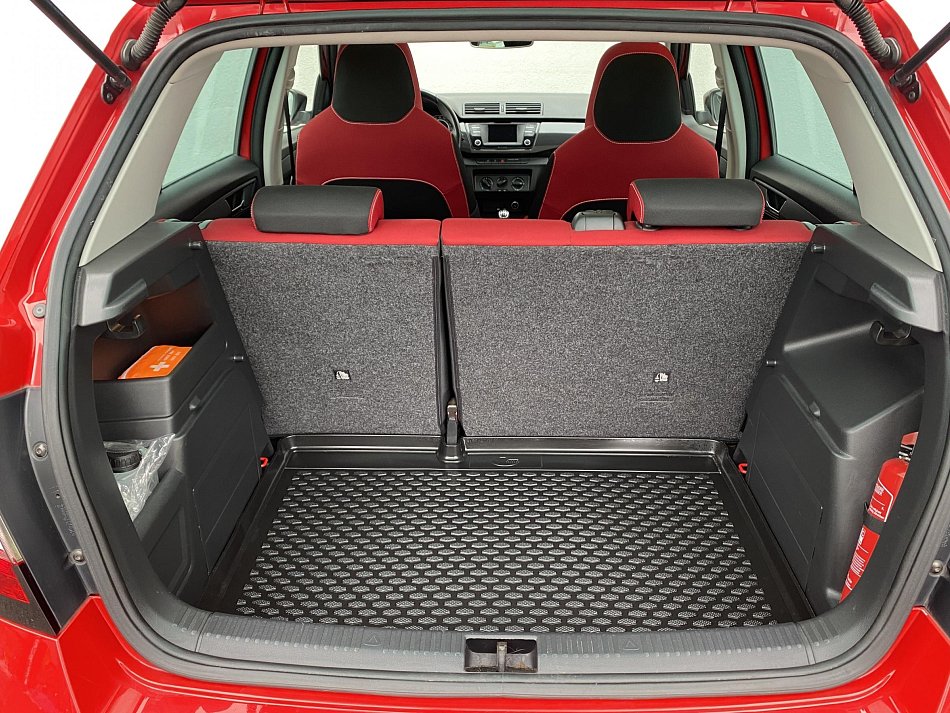 Škoda Fabia III 1.0MPi Monte Carlo