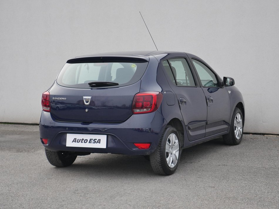 Dacia Sandero 1.0 SCe 