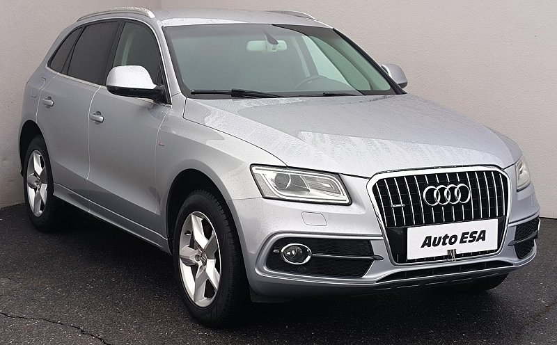 Audi Q5 2.0TDi  Quattro