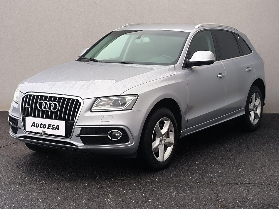 Audi Q5 2.0TDi  Quattro