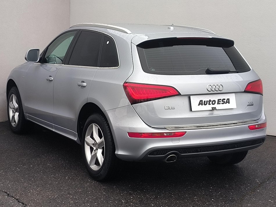 Audi Q5 2.0TDi  Quattro