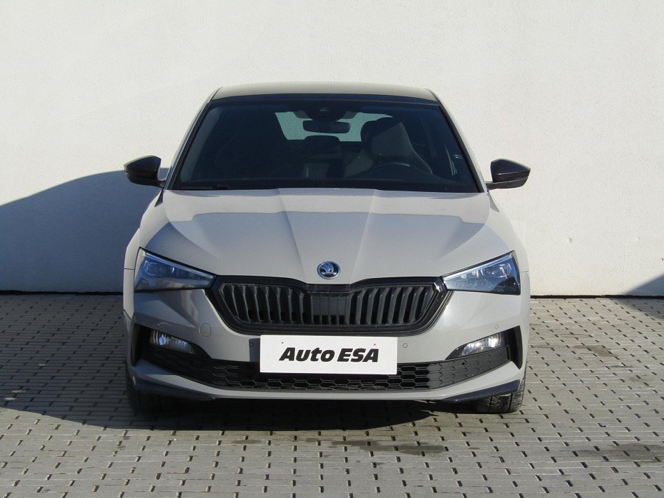 Škoda Scala 1.6 TDi Monte Carlo