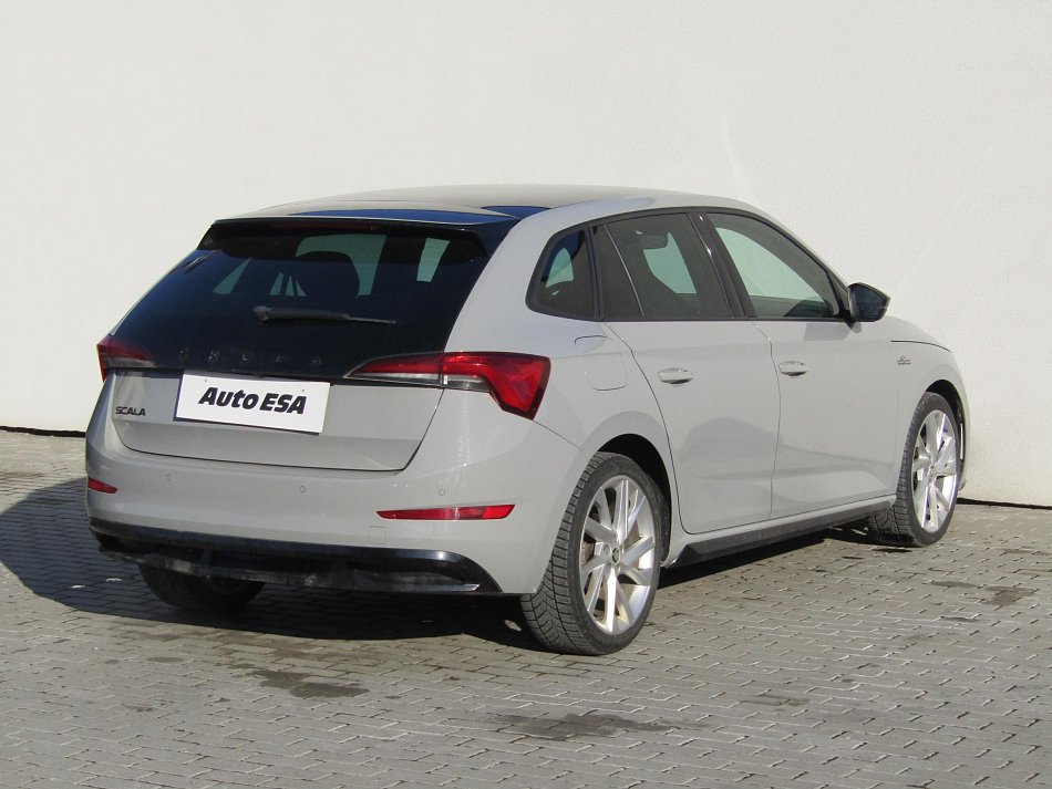 Škoda Scala 1.6 TDi Monte Carlo