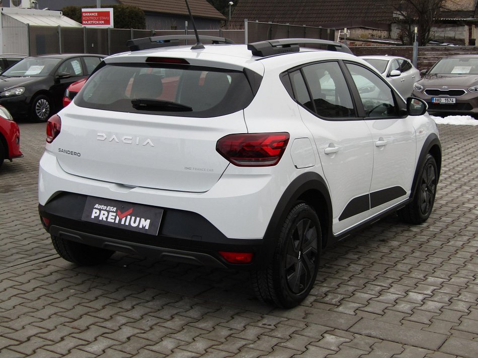 Dacia Sandero 1.0TCe 