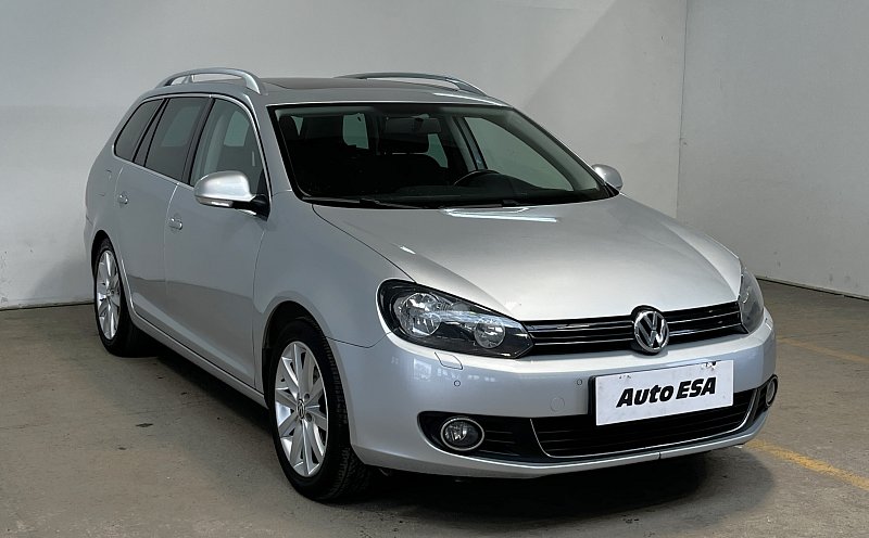 Volkswagen Golf 1.4 TSi Highline